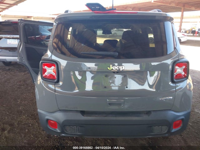 ZACNJAB17LPL05800 Jeep Renegade Latitude