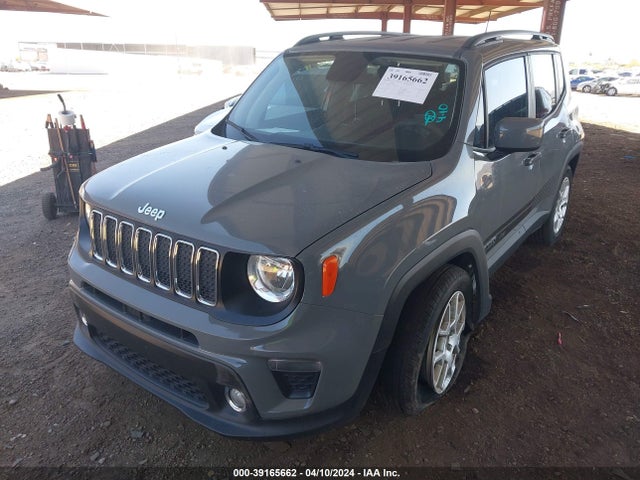 ZACNJAB17LPL05800 Jeep Renegade Latitude