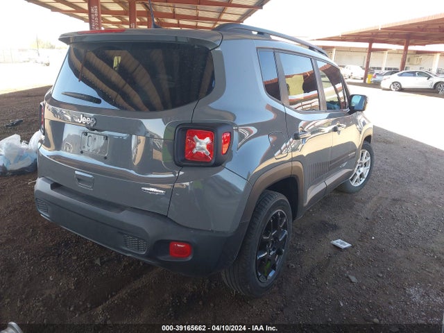 ZACNJAB17LPL05800 Jeep Renegade Latitude