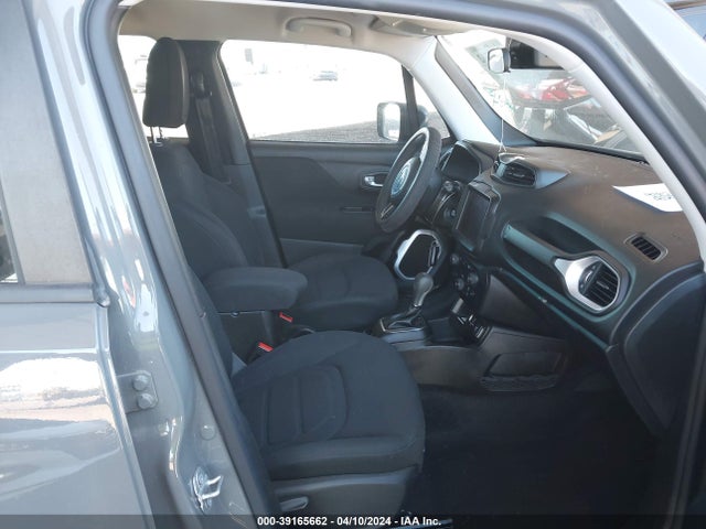 ZACNJAB17LPL05800 Jeep Renegade Latitude