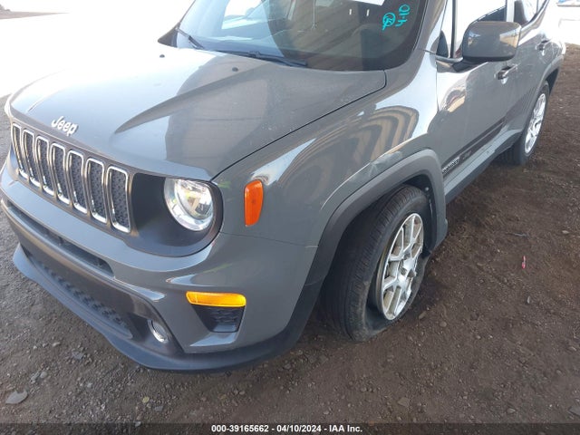 ZACNJAB17LPL05800 Jeep Renegade Latitude