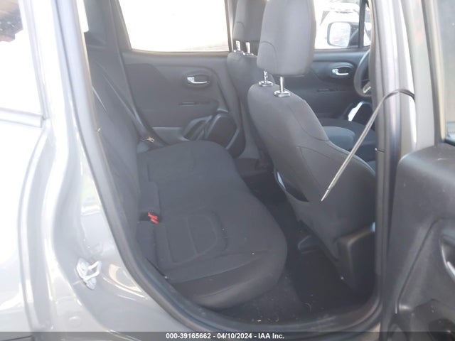ZACNJAB17LPL05800 Jeep Renegade Latitude