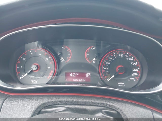 Dodge Dart Sxt Sport 2016 1C3CDFFA2GD822150 Image 7