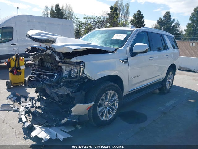 GMC Yukon 4wd Slt 2023 1GKS2BKD3PR102689 Image 2