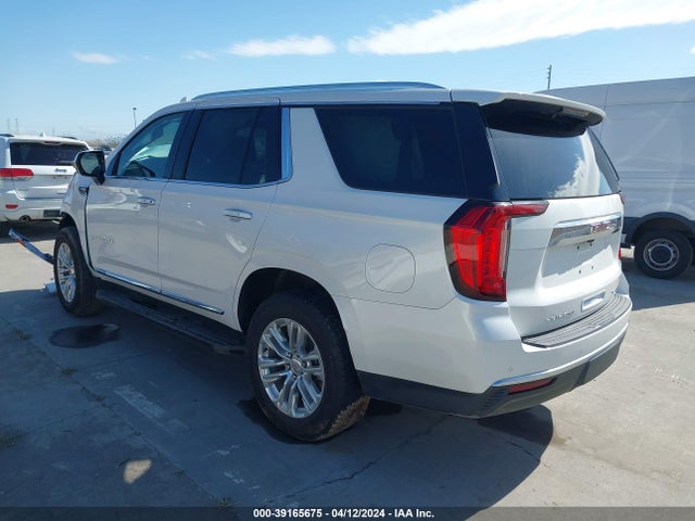 GMC Yukon 4wd Slt 2023 1GKS2BKD3PR102689 Image 3