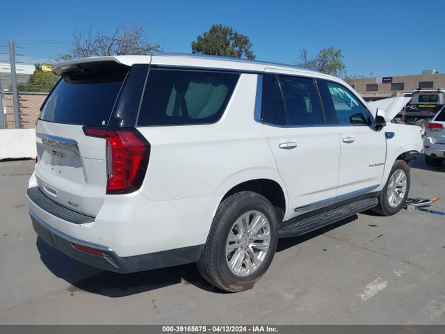 GMC Yukon 4wd Slt 2023 1GKS2BKD3PR102689 Image 4