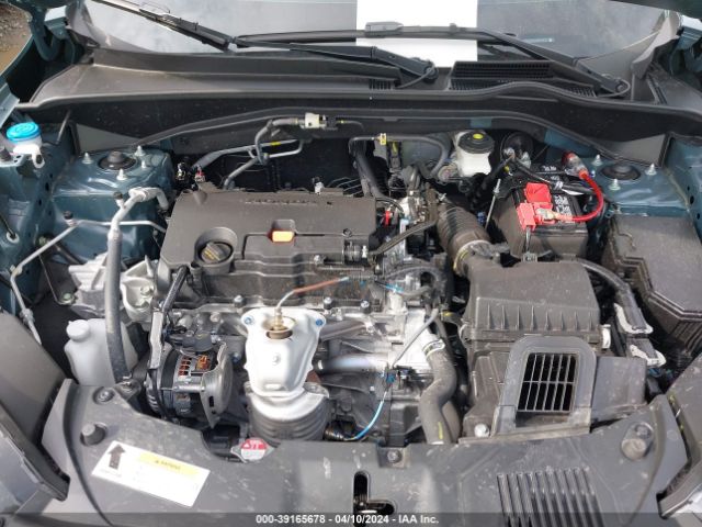 3CZRZ2H57RM704032 Honda HR-V SPORT