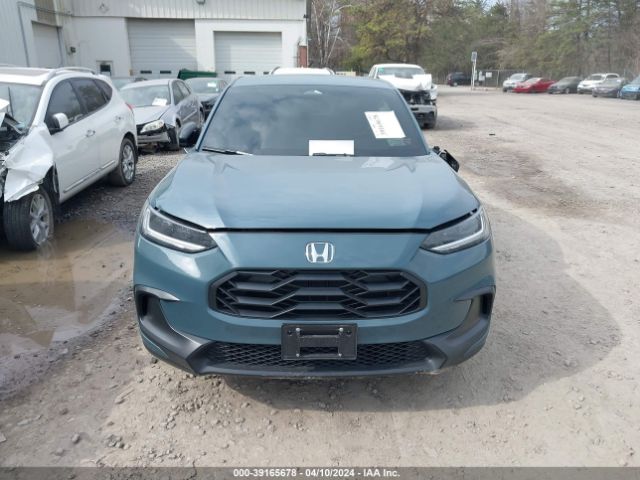 3CZRZ2H57RM704032 Honda HR-V SPORT