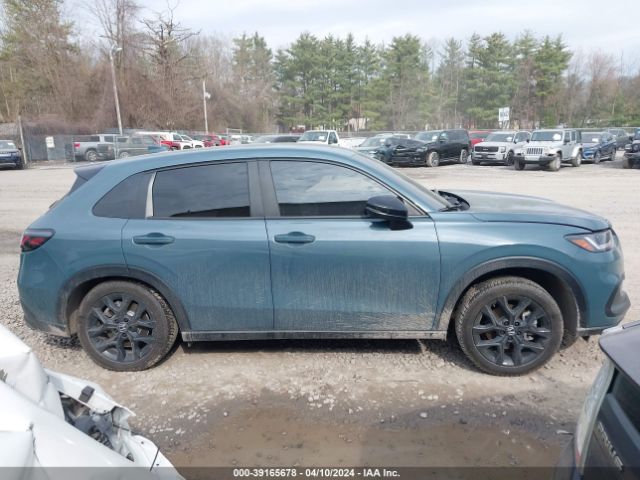 3CZRZ2H57RM704032 Honda HR-V SPORT