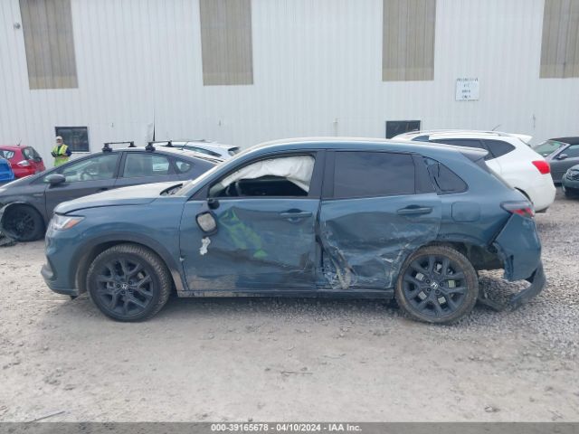 3CZRZ2H57RM704032 Honda HR-V SPORT