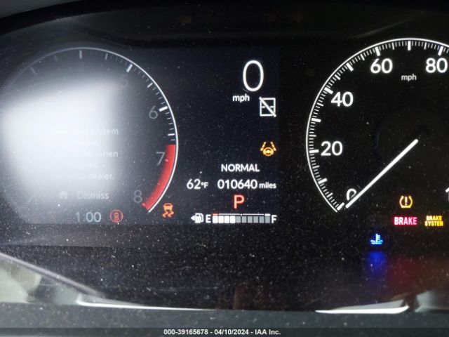 3CZRZ2H57RM704032 Honda HR-V SPORT
