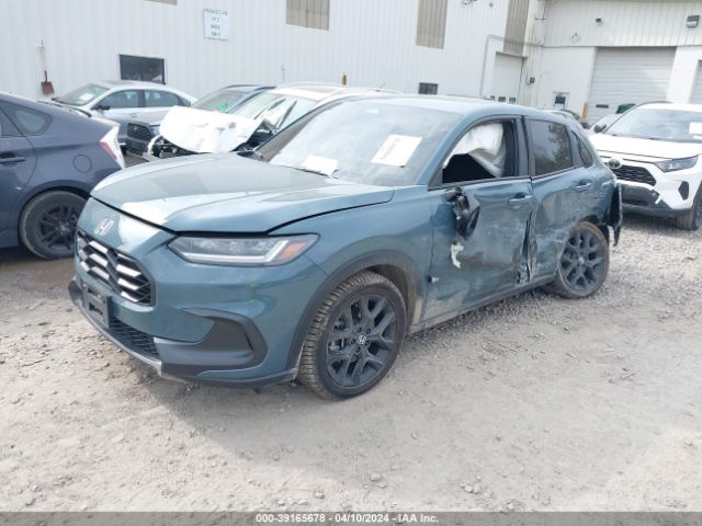 3CZRZ2H57RM704032 Honda HR-V SPORT