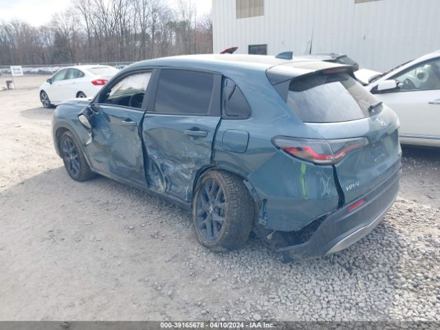3CZRZ2H57RM704032 Honda HR-V SPORT