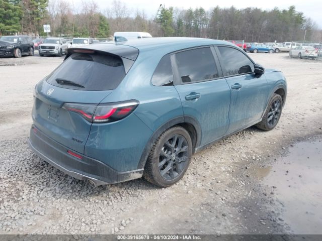 3CZRZ2H57RM704032 Honda HR-V SPORT