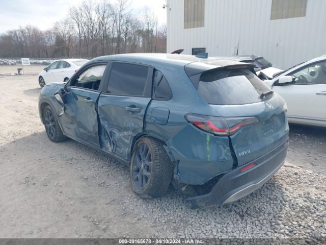 3CZRZ2H57RM704032 Honda HR-V SPORT