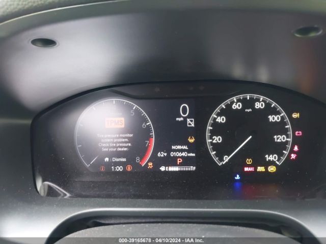 3CZRZ2H57RM704032 Honda HR-V SPORT