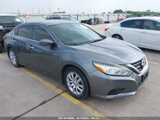 Nissan Altima 2.5 S 2016 1N4AL3AP2GN332288 главное изображение