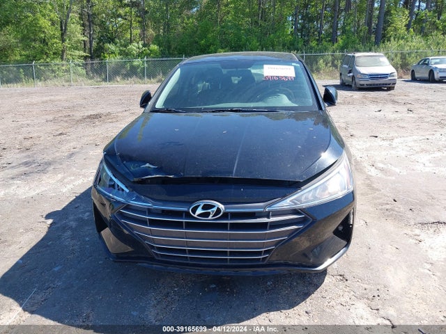 Hyundai ELANTRA SE 2019 5NPD74LFXKH411626 Image 12