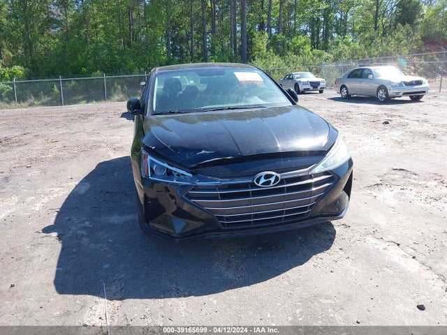 Hyundai ELANTRA SE 2019 5NPD74LFXKH411626 Image 6