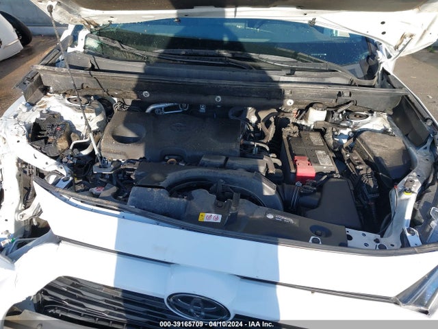 Toyota Rav4 Xle 2021 2T3W1RFV9MC113737 Image 10