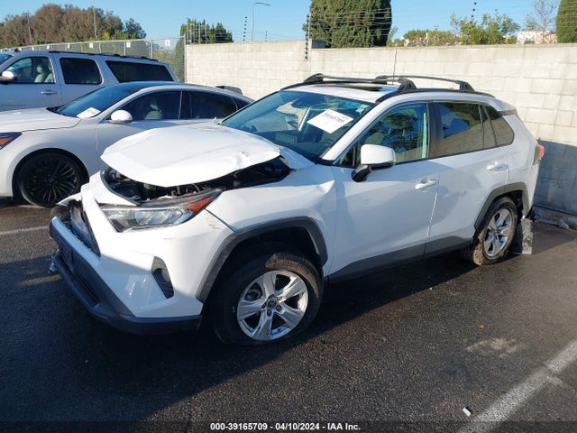 Toyota Rav4 Xle 2021 2T3W1RFV9MC113737 Image 2