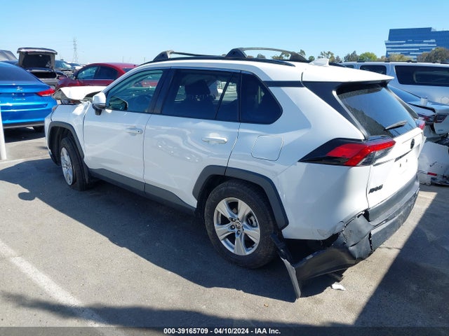 Toyota Rav4 Xle 2021 2T3W1RFV9MC113737 Image 3