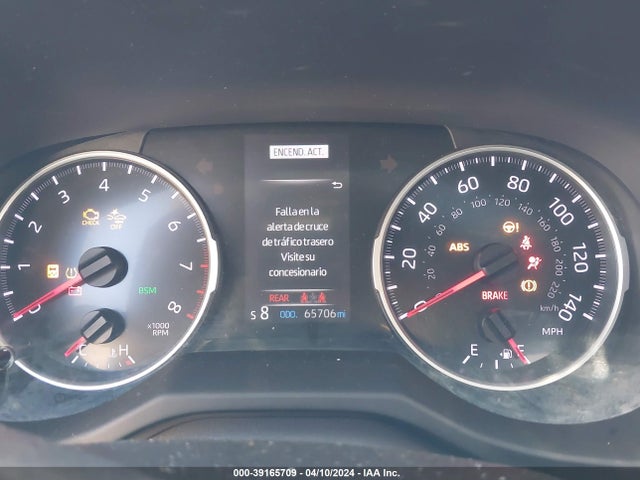 Toyota Rav4 Xle 2021 2T3W1RFV9MC113737 Image 7