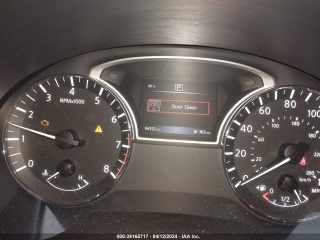 1N4AL3AP4HC151108 Nissan Altima 2.5/s/sv/sl/sr