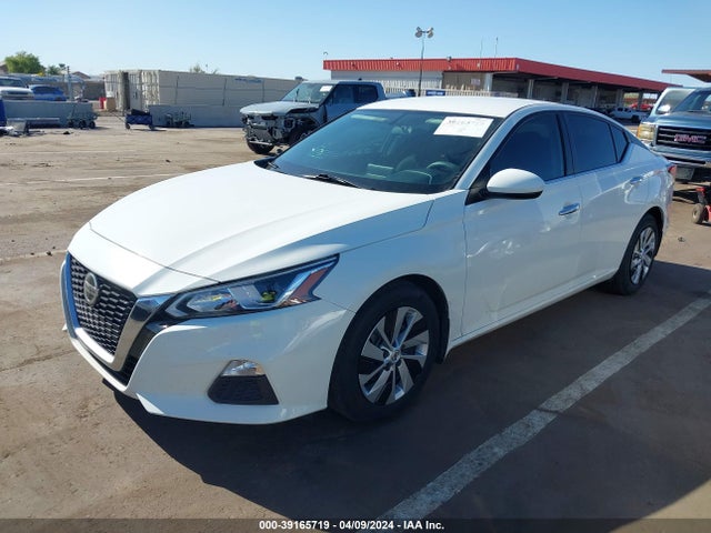 Nissan Altima 2.5 S 2019 1N4BL4BV0KN315540 Image 2