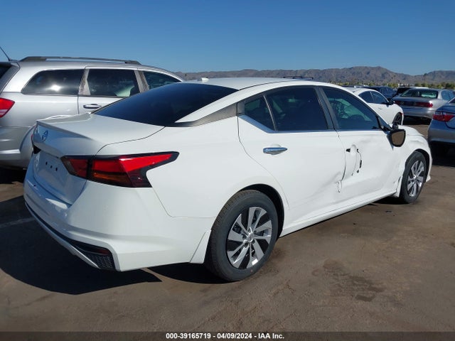 Nissan Altima 2.5 S 2019 1N4BL4BV0KN315540 Image 4
