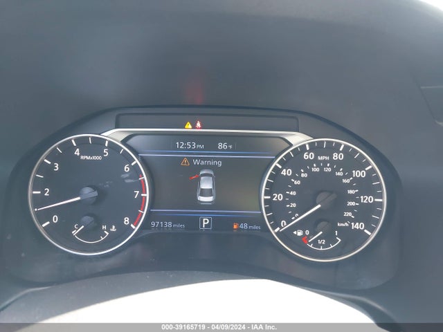 Nissan Altima 2.5 S 2019 1N4BL4BV0KN315540 Image 7