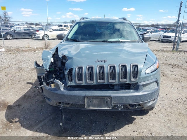 Jeep Cherokee Trailhawk 2015 1C4PJMBS0FW558454 Image 12
