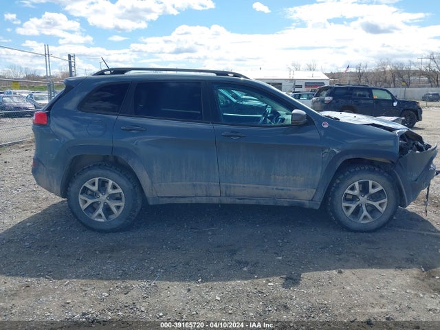 Jeep Cherokee Trailhawk 2015 1C4PJMBS0FW558454 Image 13