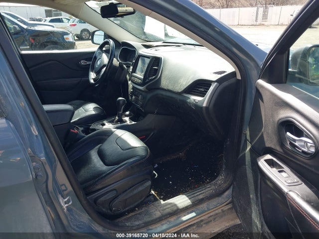 Jeep Cherokee Trailhawk 2015 1C4PJMBS0FW558454 Image 5