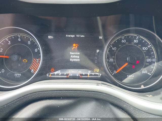 Jeep Cherokee Trailhawk 2015 1C4PJMBS0FW558454 Image 7