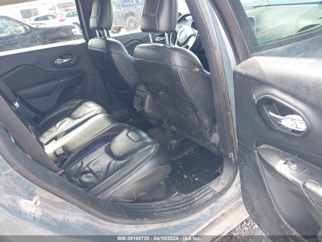 Jeep Cherokee Trailhawk 2015 1C4PJMBS0FW558454 Image 8
