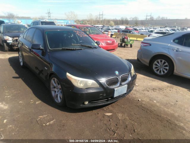 2005 BMW 545I WBANB335X5CN68171