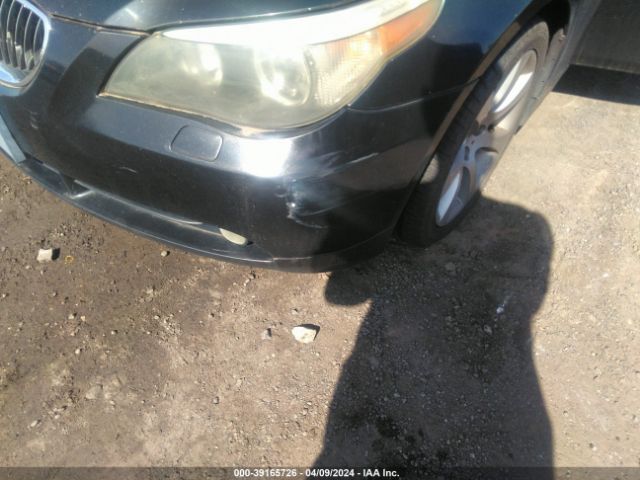 2005 BMW 545I WBANB335X5CN68171 Photo 5