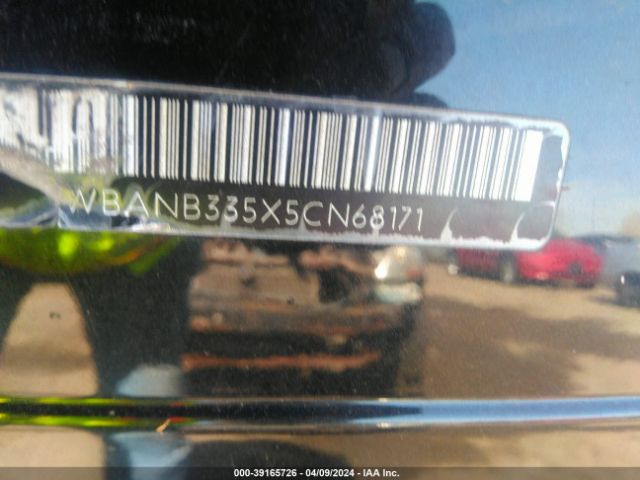 2005 BMW 545I WBANB335X5CN68171 Photo 8