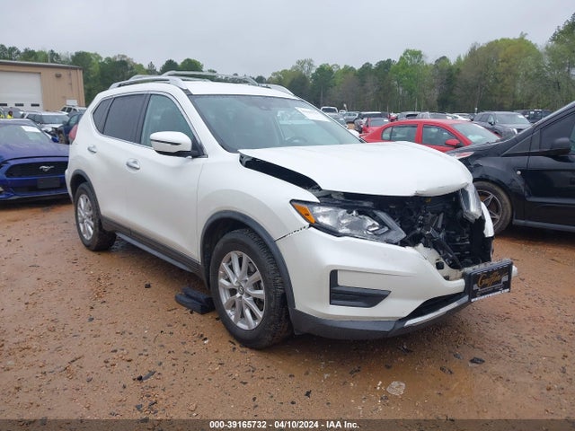 Nissan ROGUE SV 2019 KNMAT2MT8KP521778 zdjęcie główne