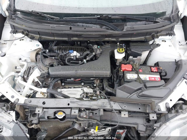 Nissan ROGUE SV 2019 KNMAT2MT8KP521778 Image 10