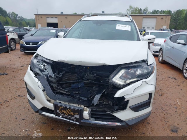 Nissan ROGUE SV 2019 KNMAT2MT8KP521778 Image 12