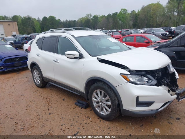 Nissan ROGUE SV 2019 KNMAT2MT8KP521778 Image 13