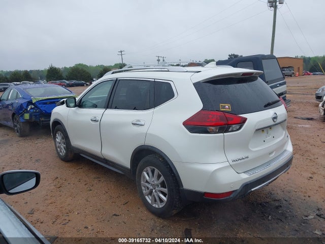 Nissan ROGUE SV 2019 KNMAT2MT8KP521778 Image 14
