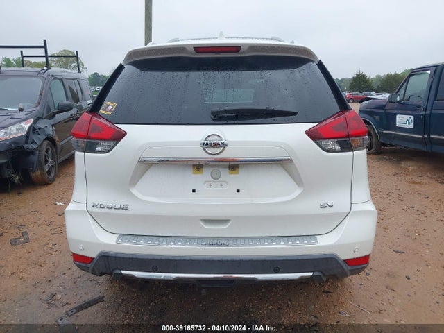 Nissan ROGUE SV 2019 KNMAT2MT8KP521778 Image 16
