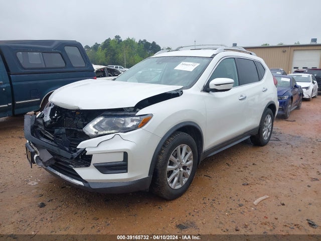 Nissan ROGUE SV 2019 KNMAT2MT8KP521778 Image 2