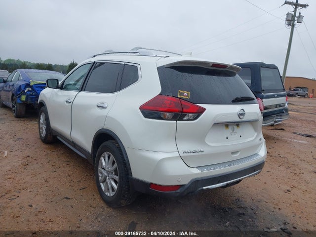 Nissan ROGUE SV 2019 KNMAT2MT8KP521778 Image 3