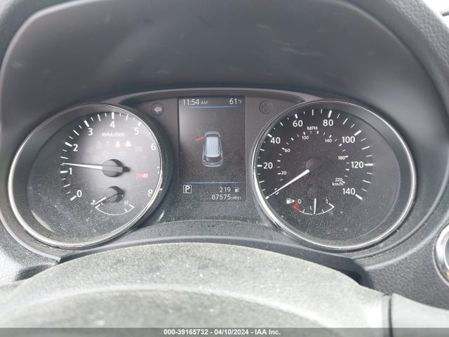 Nissan ROGUE SV 2019 KNMAT2MT8KP521778 Image 7
