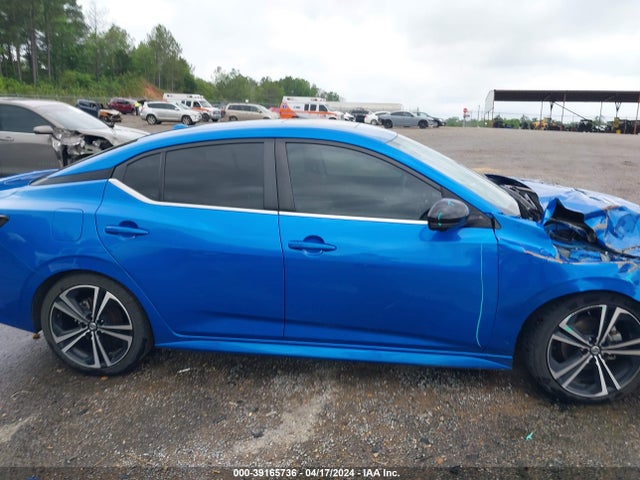 Nissan Sentra Sr Xtronic Cvt 2021 3N1AB8DV5MY262565 Image 13