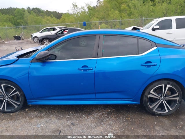 Nissan Sentra Sr Xtronic Cvt 2021 3N1AB8DV5MY262565 Image 14